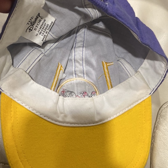 Vintage 101 Dalmatians kids baseball cap - Picture 4 of 4